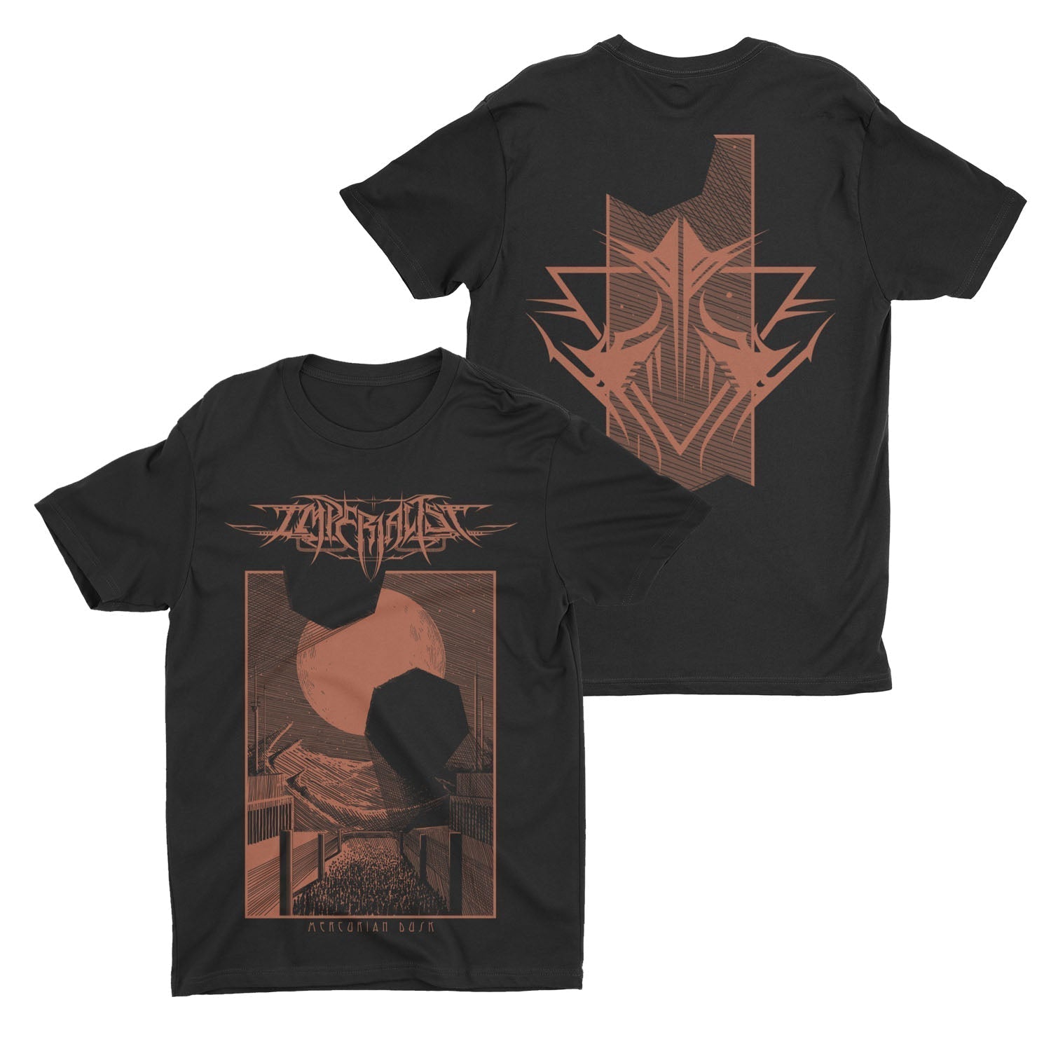 Imperialist - Mercurian Dusk t-shirt Hoodie, Sweatshirt | CoreVibeTees.com (Image 1)