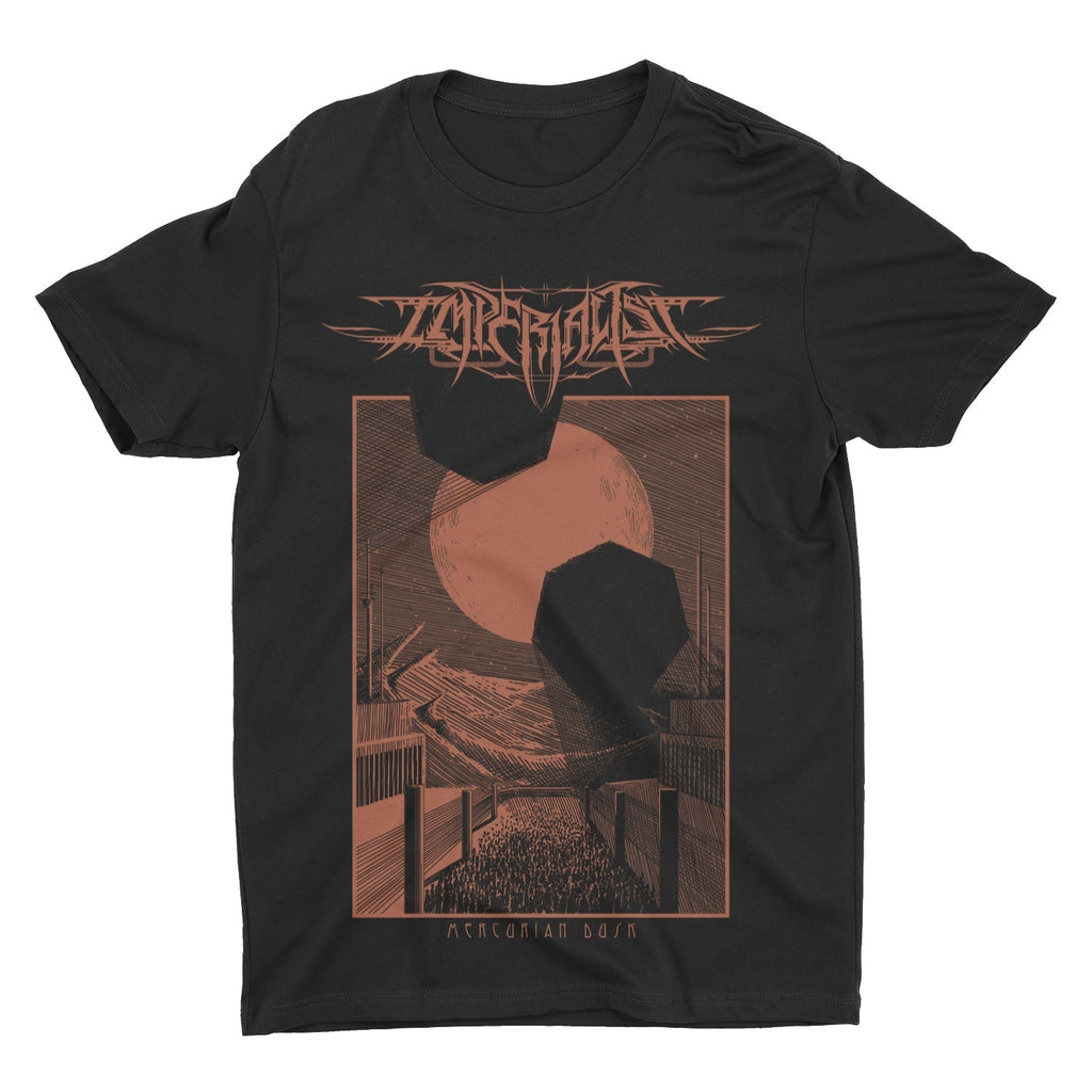 Imperialist - Mercurian Dusk t-shirt Hoodie, Sweatshirt | CoreVibeTees.com (Image 2)