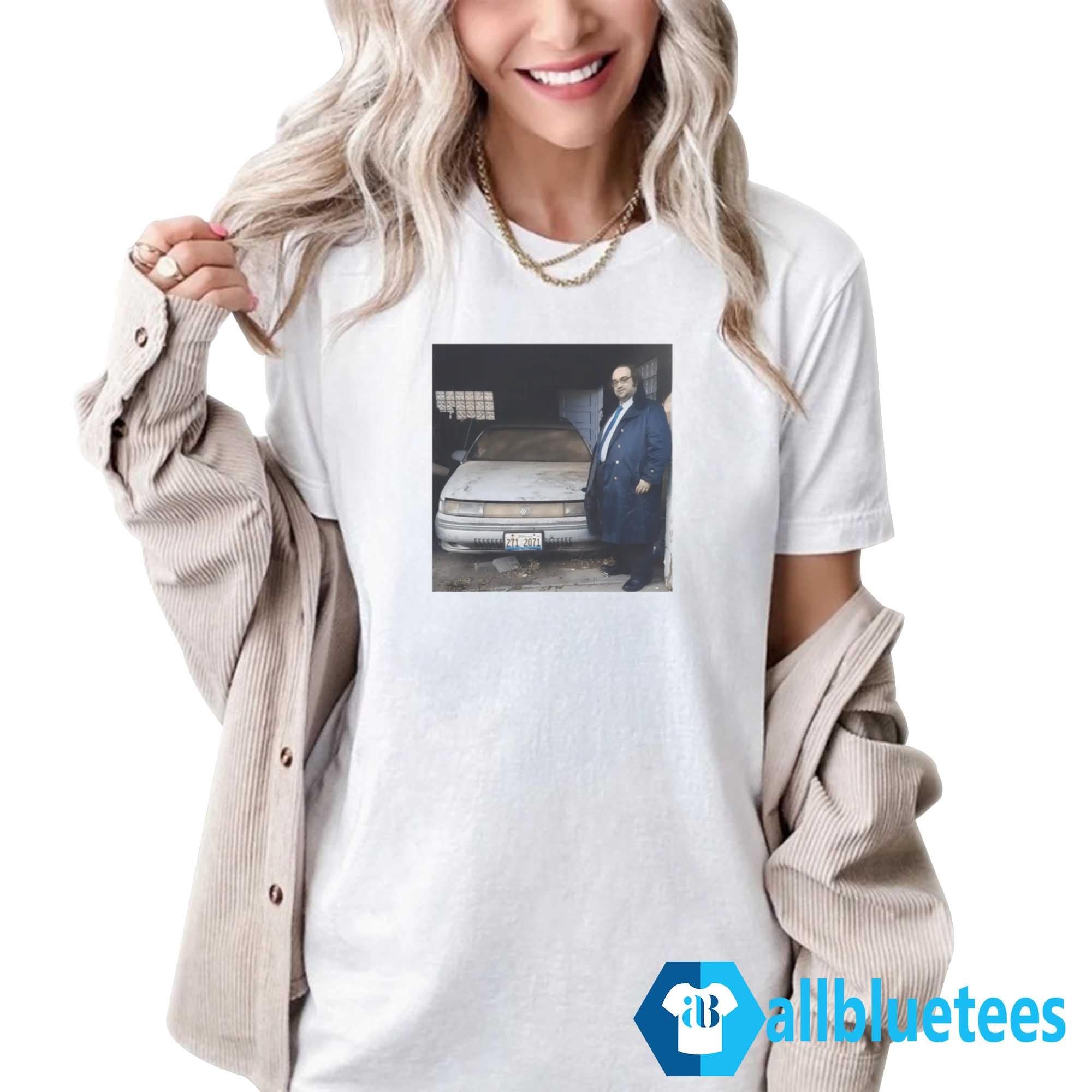 Mercury Sable Wagon Shirt