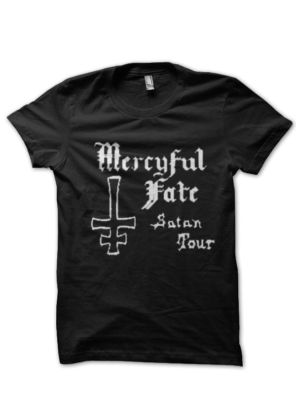 Mercyful Fate T-Shirt Style018 Hoodie, Sweatshirt | CoreVibeTees.com