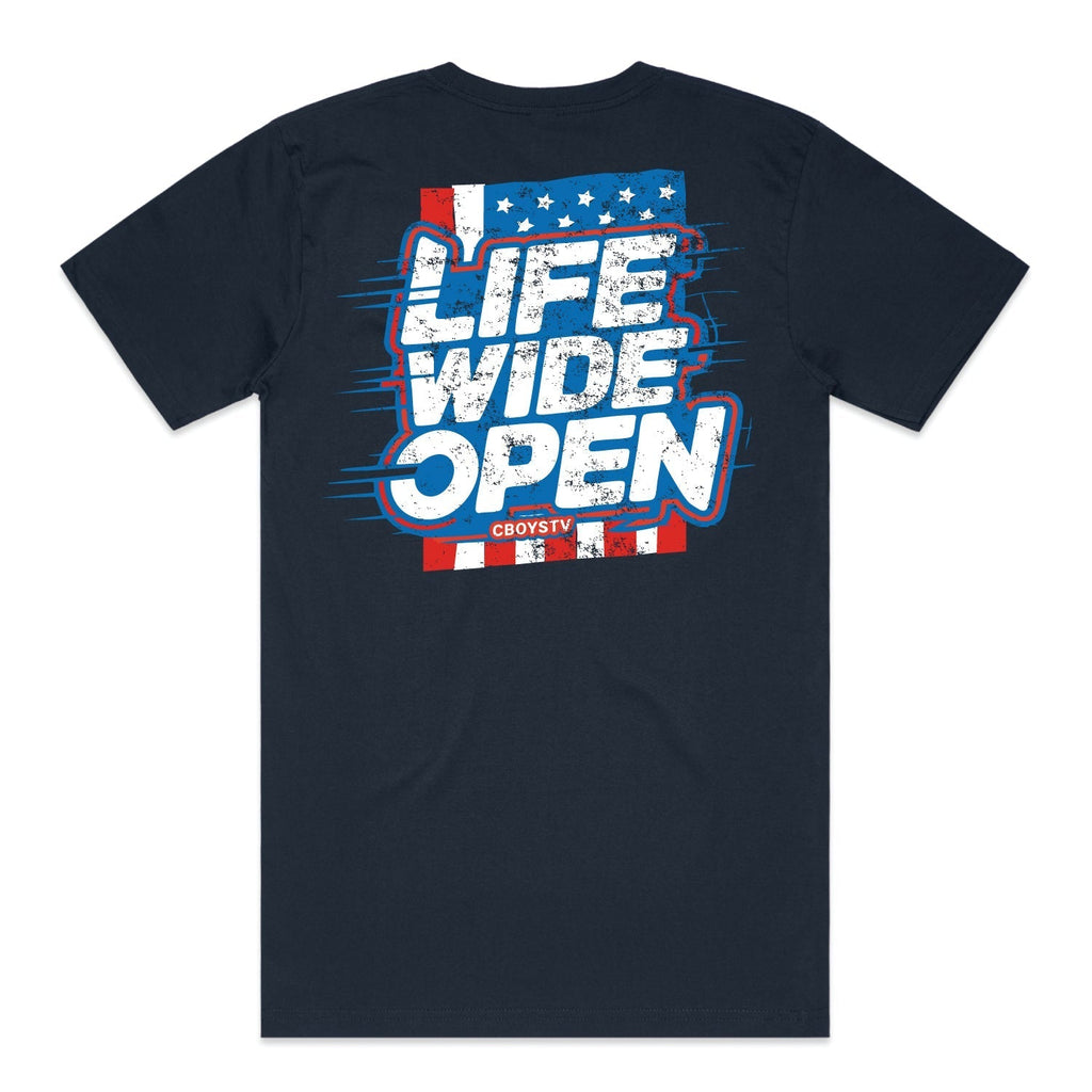 Patriot Tee Hoodie, Sweatshirt | CoreVibeTees.com (Image 1)
