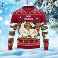 Merry Duckmas Ugly Christmas Sweater