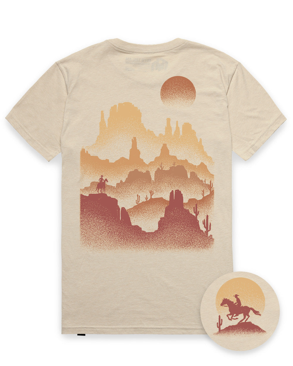 Mesa Shadows Tee