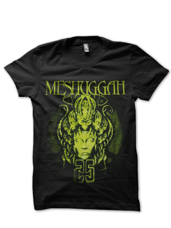 Meshuggah T-Shirt Style011 Hoodie, Sweatshirt | CoreVibeTees.com