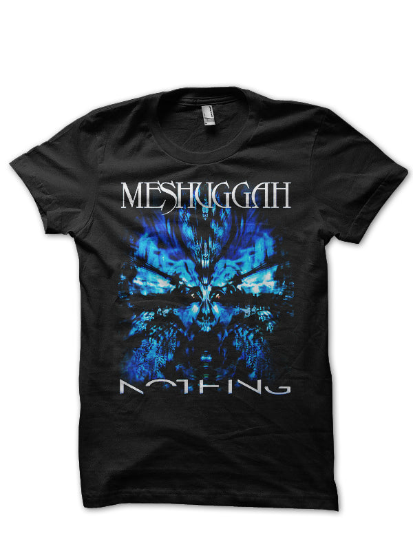 Meshuggah T-Shirt Style008 Hoodie, Sweatshirt | CoreVibeTees.com