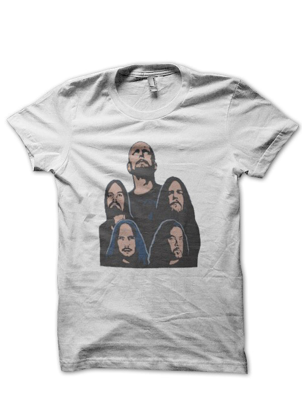 Meshuggah T-Shirt Style002 Hoodie, Sweatshirt | CoreVibeTees.com