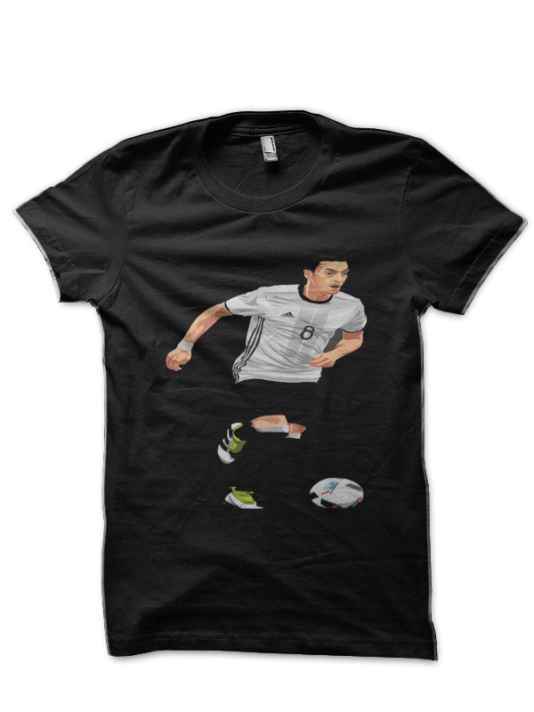 Mesut Ozil T-Shirt Style004 Hoodie, Sweatshirt | CoreVibeTees.com