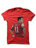 Mesut Ozil T-Shirt Style001 Hoodie, Sweatshirt | CoreVibeTees.com