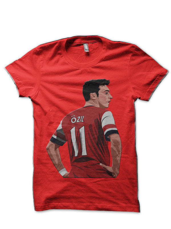 Mesut Ozil T-Shirt Style001 Hoodie, Sweatshirt | CoreVibeTees.com