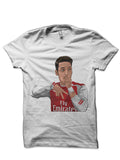 Mesut Ozil T-Shirt Hoodie, Sweatshirt | CoreVibeTees.com