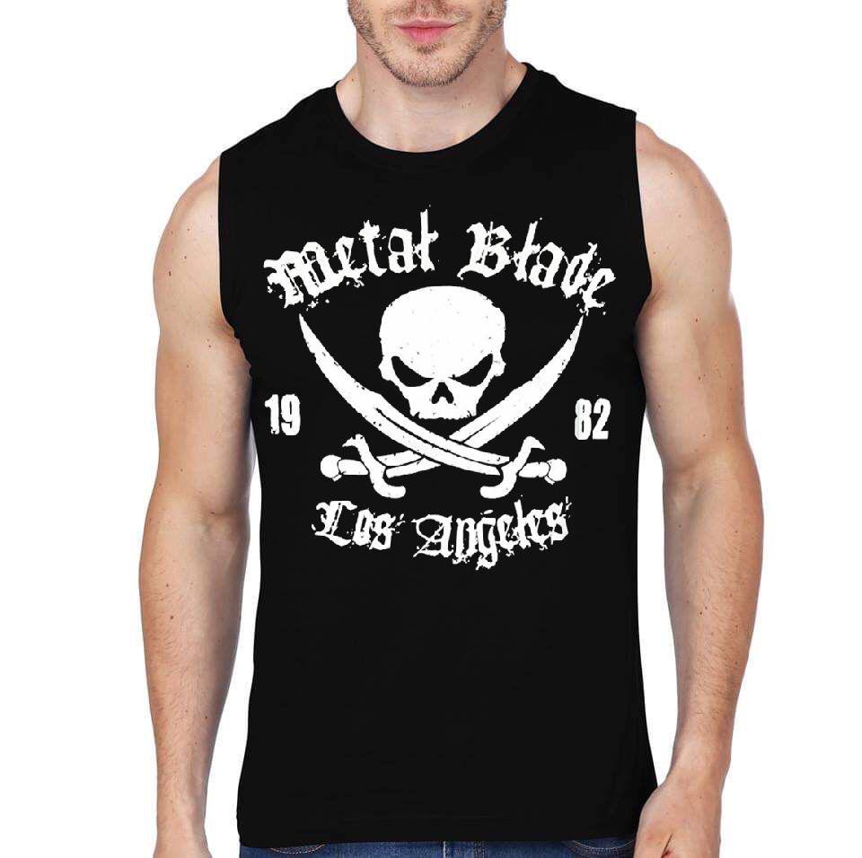 Metal Blade Gym T-Shirt Hoodie, Sweatshirt | CoreVibeTees.com