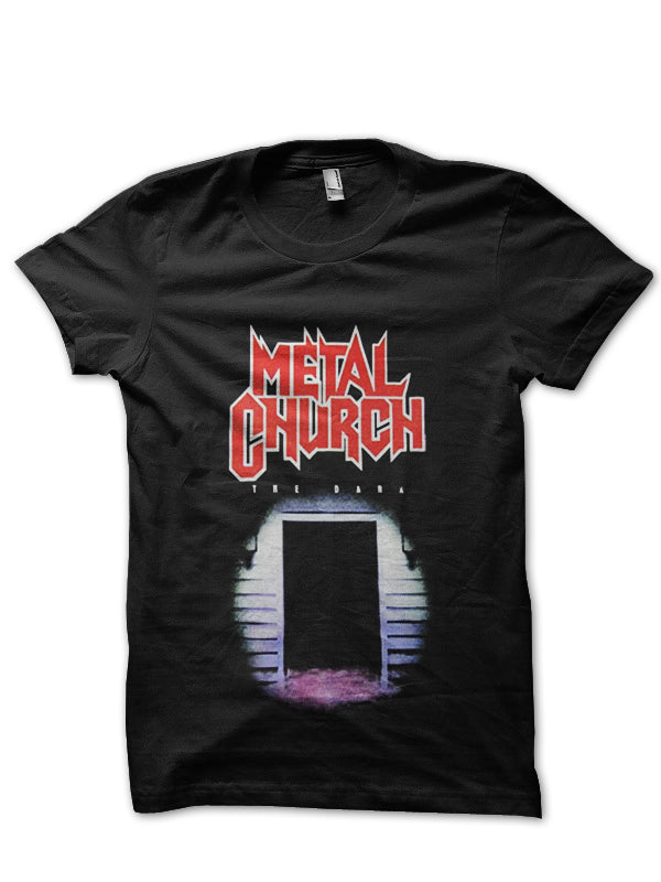 Metal Church T-Shirt Style010 Hoodie, Sweatshirt | CoreVibeTees.com