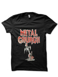 Metal Church T-Shirt Style007 Hoodie, Sweatshirt | CoreVibeTees.com
