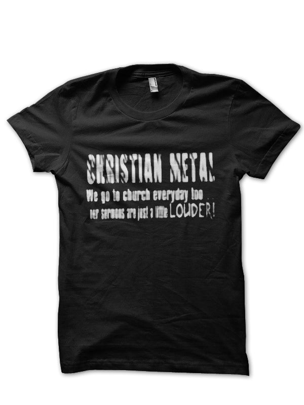 Metal Church T-Shirt Style006 Hoodie, Sweatshirt | CoreVibeTees.com