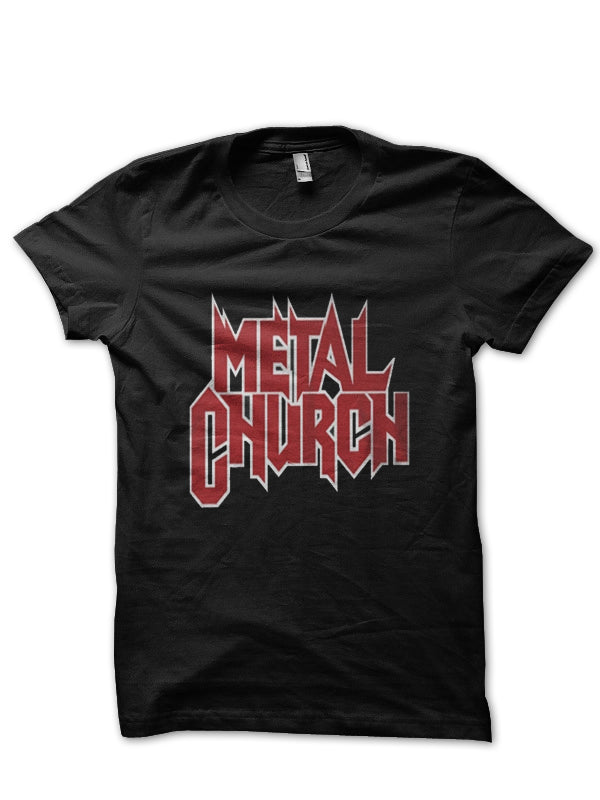 Metal Church T-Shirt Style004 Hoodie, Sweatshirt | CoreVibeTees.com