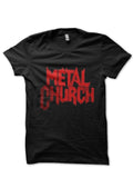 Metal Church T-Shirt Style003 Hoodie, Sweatshirt | CoreVibeTees.com