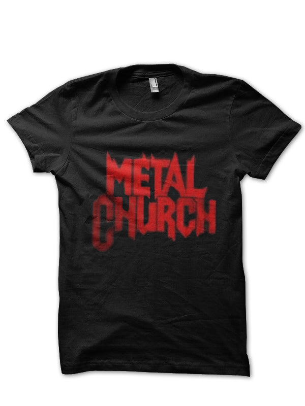 Metal Church T-Shirt Style003 Hoodie, Sweatshirt | CoreVibeTees.com