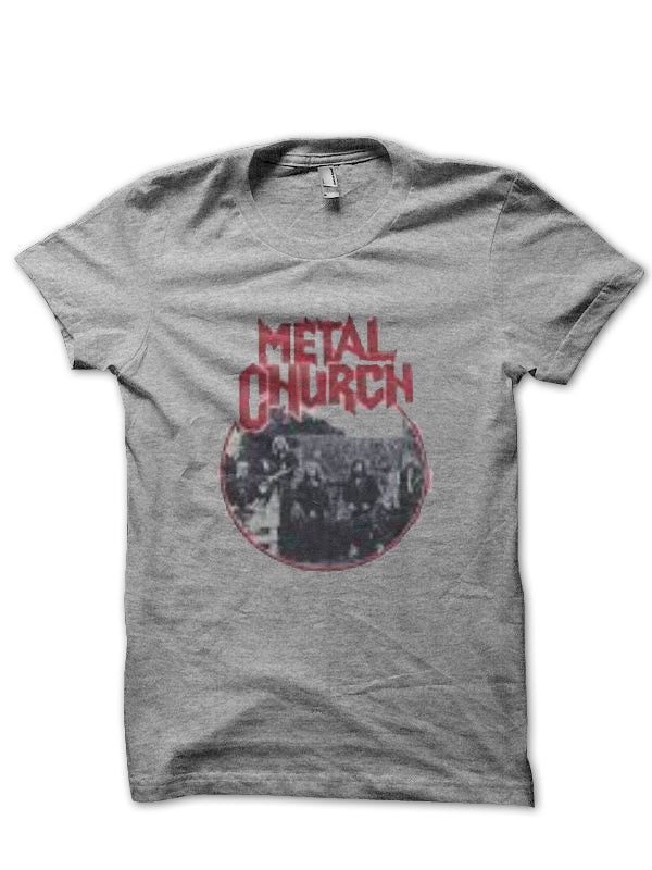 Metal Church T-Shirt Style001 Hoodie, Sweatshirt | CoreVibeTees.com
