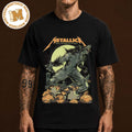 Metallica 2026 Halloween Seek The Wolf In Thyself Merch Unisex T Shirt