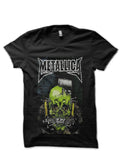 Metallica Black T-Shirt Style008 Hoodie, Sweatshirt | CoreVibeTees.com