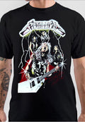 Metallica Black T-Shirt Style005 Hoodie, Sweatshirt | CoreVibeTees.com
