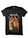 Metallica Black T-Shirt Style007 Hoodie, Sweatshirt | CoreVibeTees.com