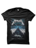 Metallica Black T-Shirt Style009 Hoodie, Sweatshirt | CoreVibeTees.com