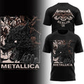 Metallica – M72 World Tour Berlin ’26 T-Shirt