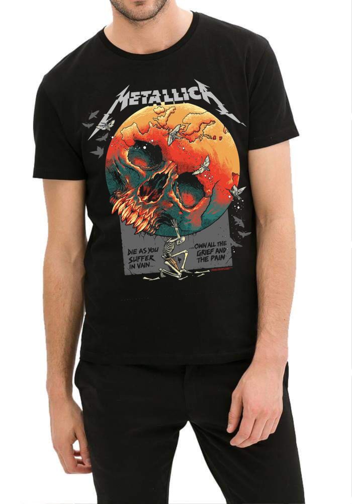 Metallica T-Shirt Style090 Hoodie, Sweatshirt | CoreVibeTees.com