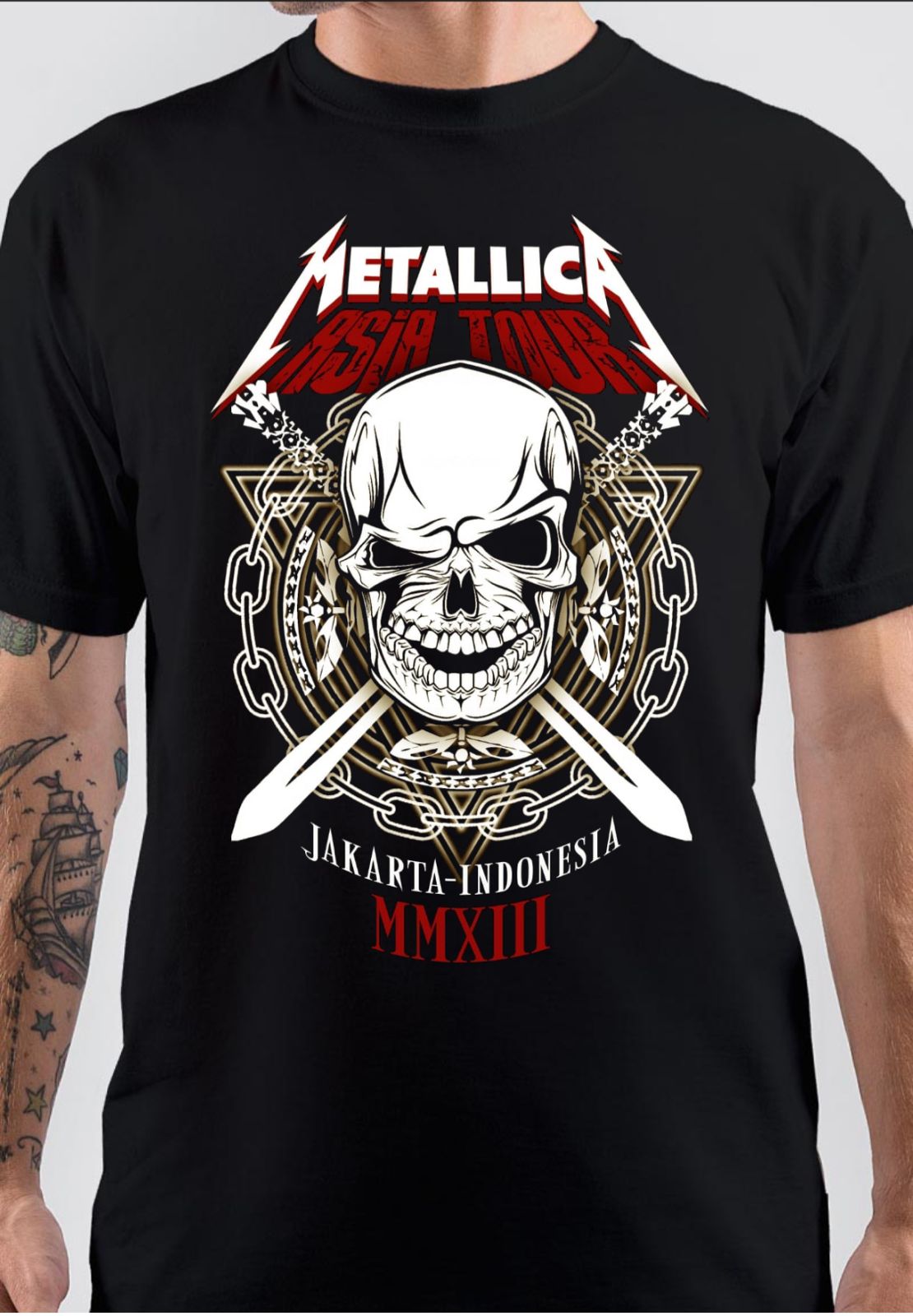 Metallica T-Shirt Style092 Hoodie, Sweatshirt | CoreVibeTees.com