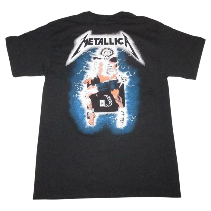 Metallica Kill Em All T-Shirt Hoodie, Sweatshirt | CoreVibeTees.com (Image 2)