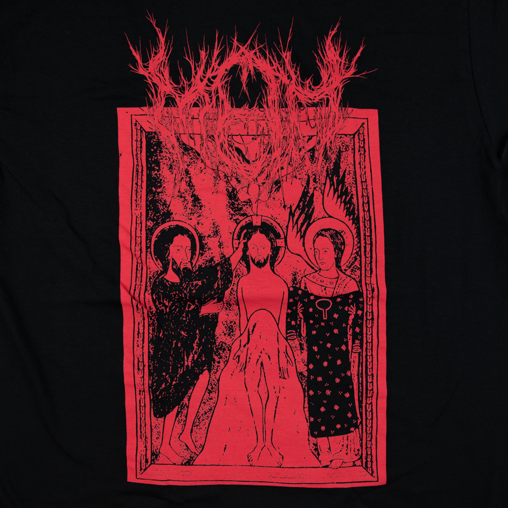 Christ T-Shirt Hoodie, Sweatshirt | CoreVibeTees.com (Image 2)