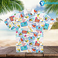 Mets Hawaiian Shirt Giveaway 2025