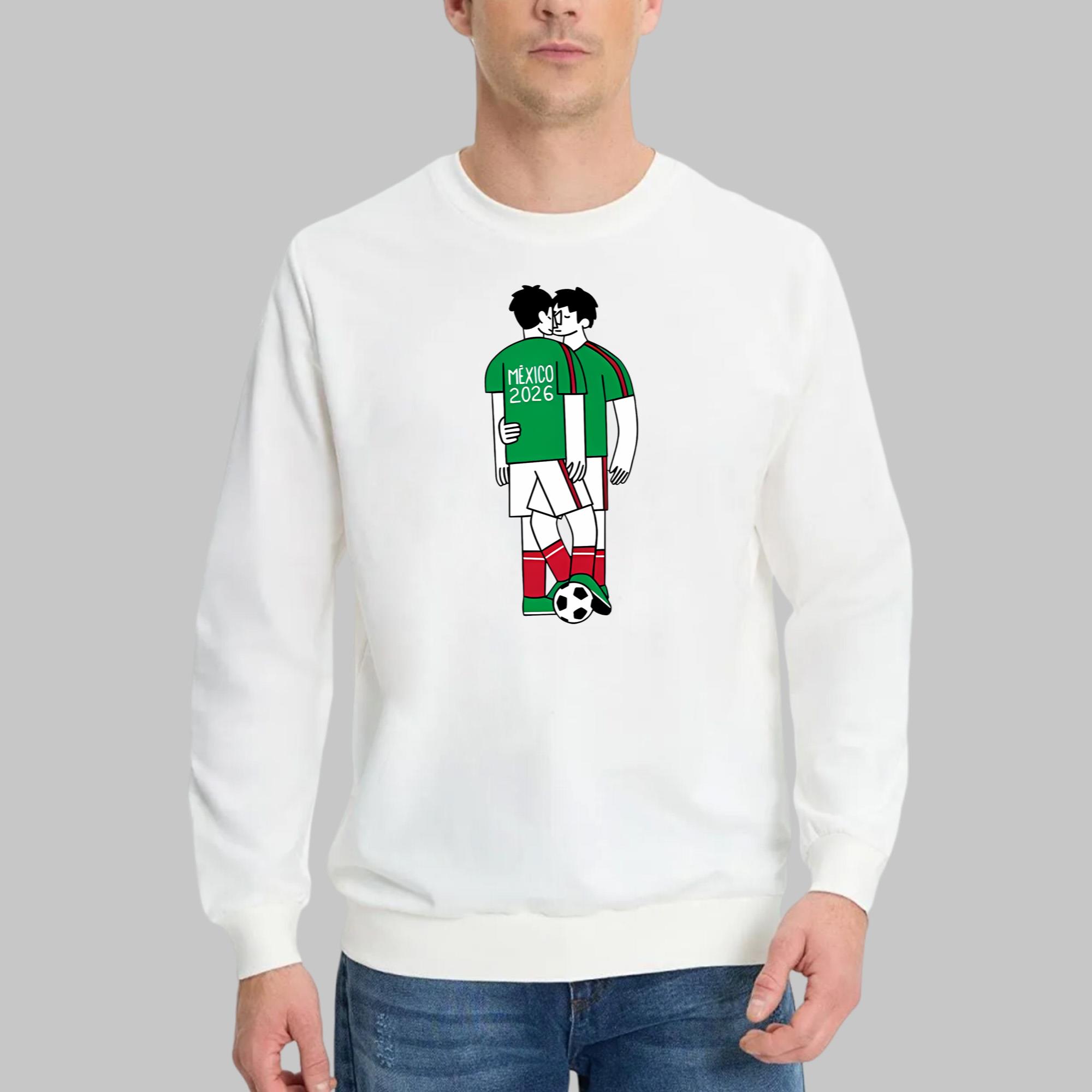 Mexico 2026 Soccer Pride Shirt