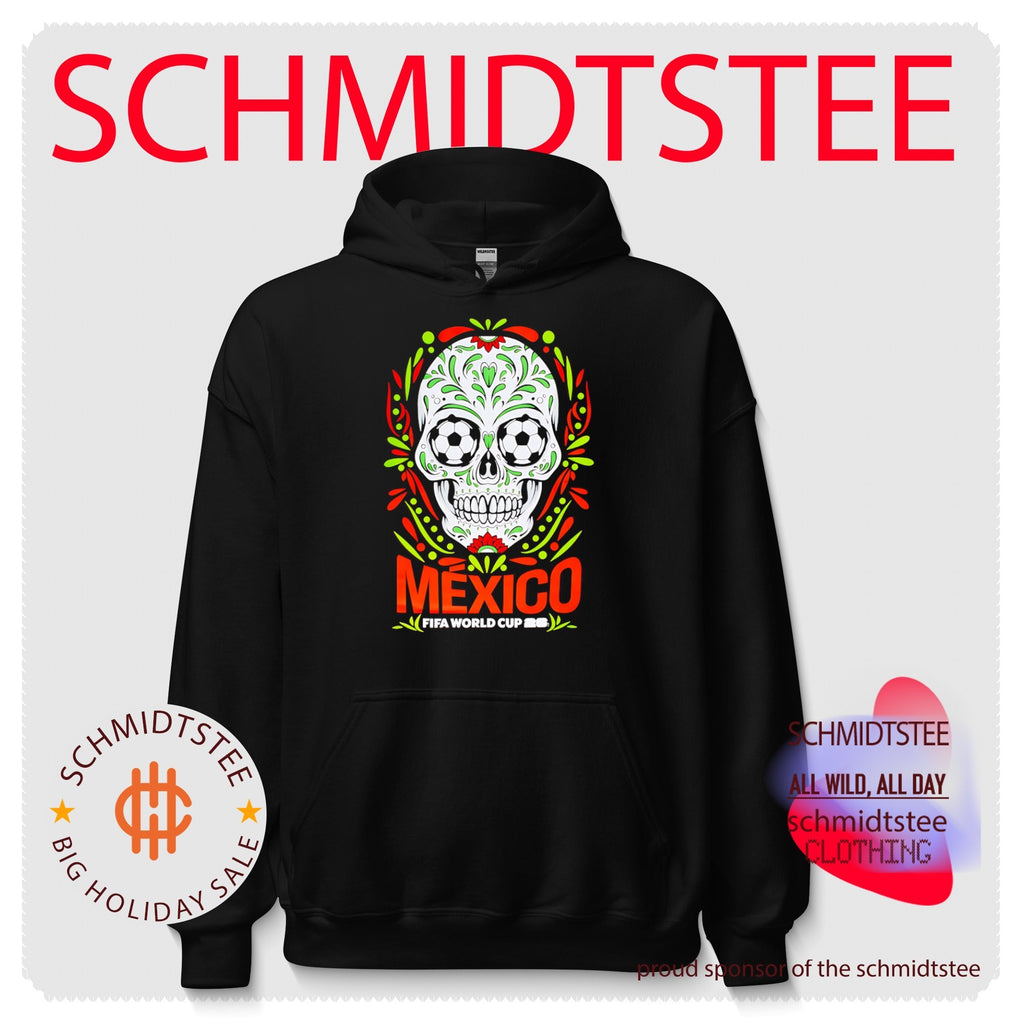 Mexico FIFA World Cup 2026 logo shirt
