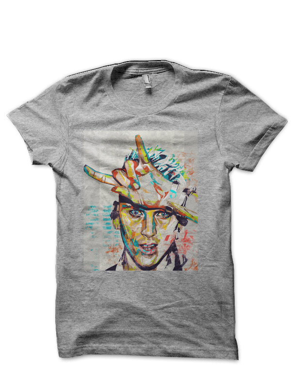 Machine Gun Kelly Artwork T-Shirt Hoodie, Sweatshirt | CoreVibeTees.com