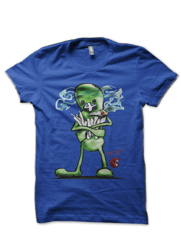 Green Bud in â€˜Tight Jointsâ€™ T-Shirt Hoodie, Sweatshirt | CoreVibeTees.com