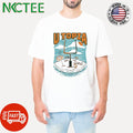 Miami U Topia Ivory beach retro shirt
