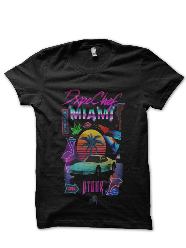 Miami Vice T-Shirt Style007 Hoodie, Sweatshirt | CoreVibeTees.com