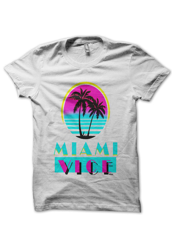 Miami Vice T-Shirt Style006 Hoodie, Sweatshirt | CoreVibeTees.com