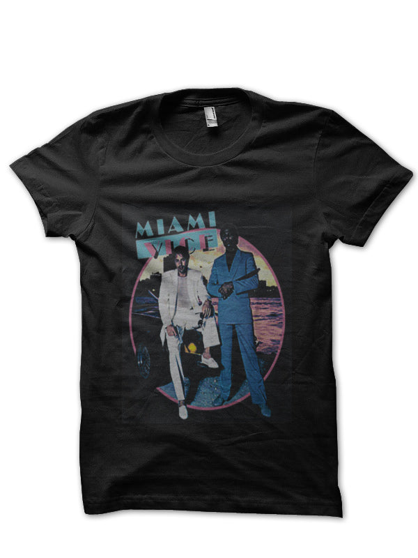 Miami Vice T-Shirt Style005 Hoodie, Sweatshirt | CoreVibeTees.com