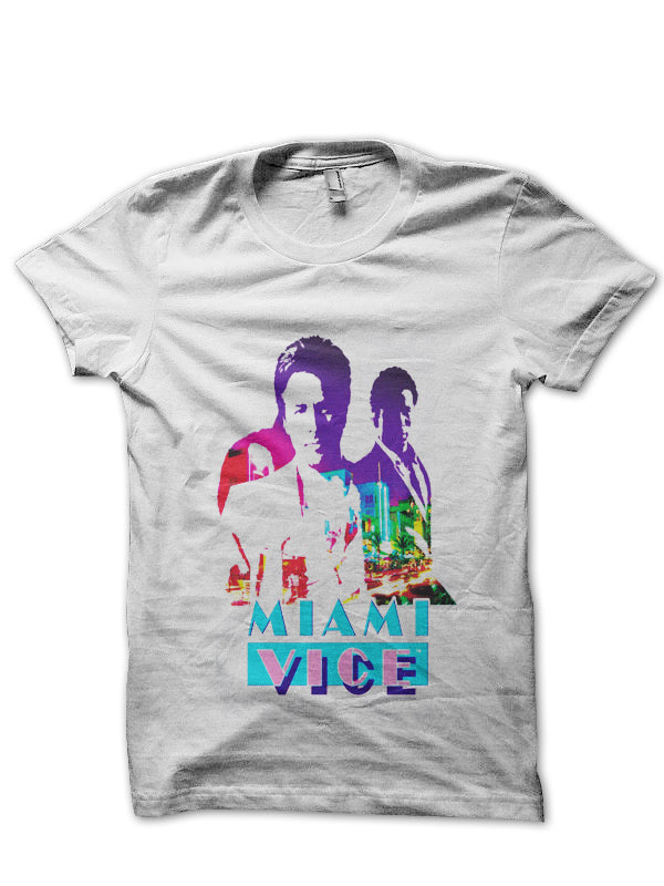 Miami Vice T-Shirt Style003 Hoodie, Sweatshirt | CoreVibeTees.com