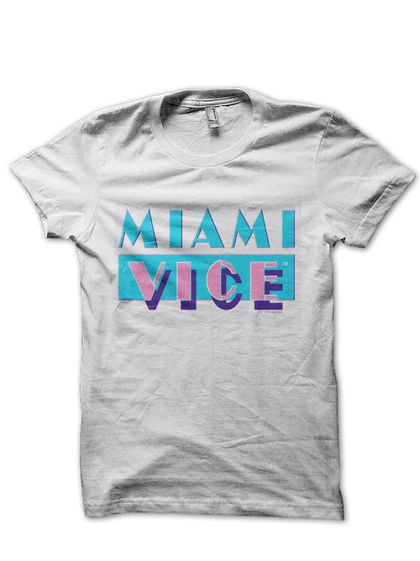 Miami Vice T-Shirt Style002 Hoodie, Sweatshirt | CoreVibeTees.com