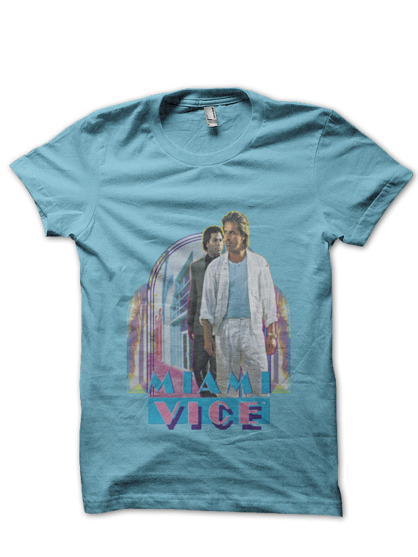 Miami Vice T-Shirt Style001 Hoodie, Sweatshirt | CoreVibeTees.com