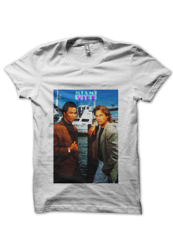 Miami Vice T-Shirt Hoodie, Sweatshirt | CoreVibeTees.com