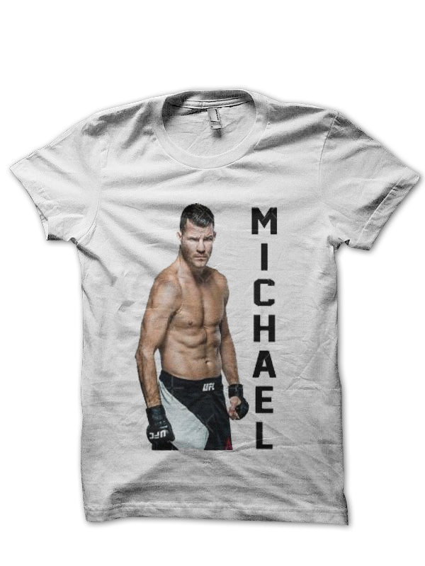 Michael Bisping T-Shirt Style009 Hoodie, Sweatshirt | CoreVibeTees.com