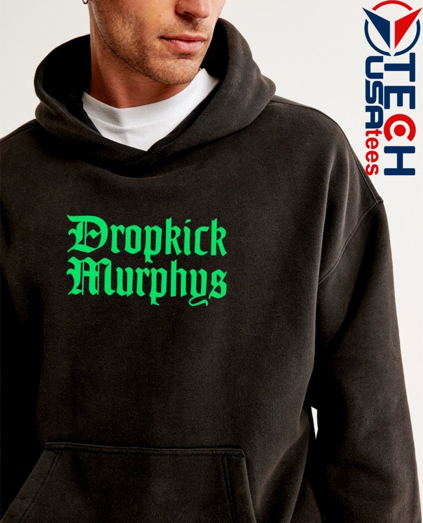 Michael Fanone Dropkick Murphys shirt
