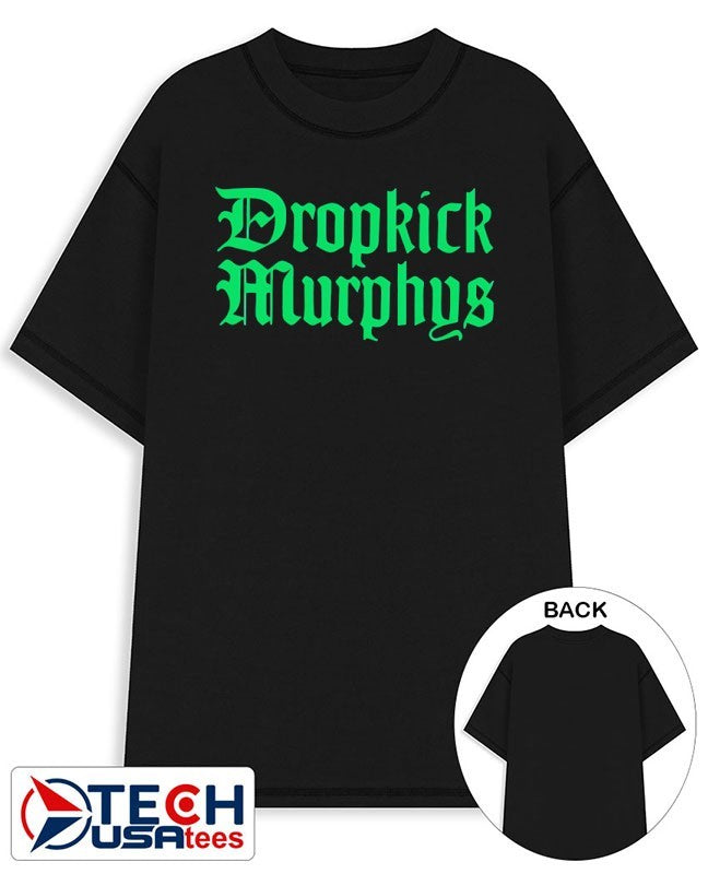 Michael Fanone Dropkick Murphys shirt