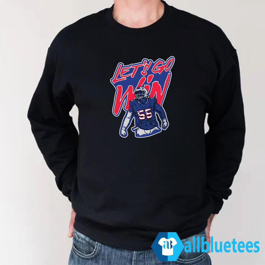 Michael Hoecht Let’s Go Win Shirt