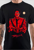 Michael Jackson Thiriller Art T-Shirt Hoodie, Sweatshirt | CoreVibeTees.com